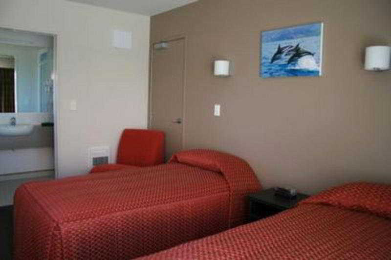 Bella Vista Motel Kaikoura Dış mekan fotoğraf