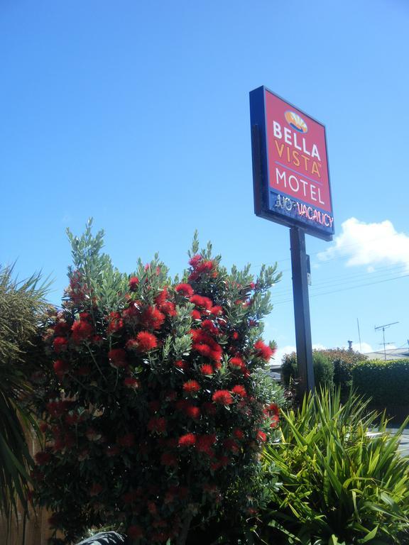 Bella Vista Motel Kaikoura Dış mekan fotoğraf